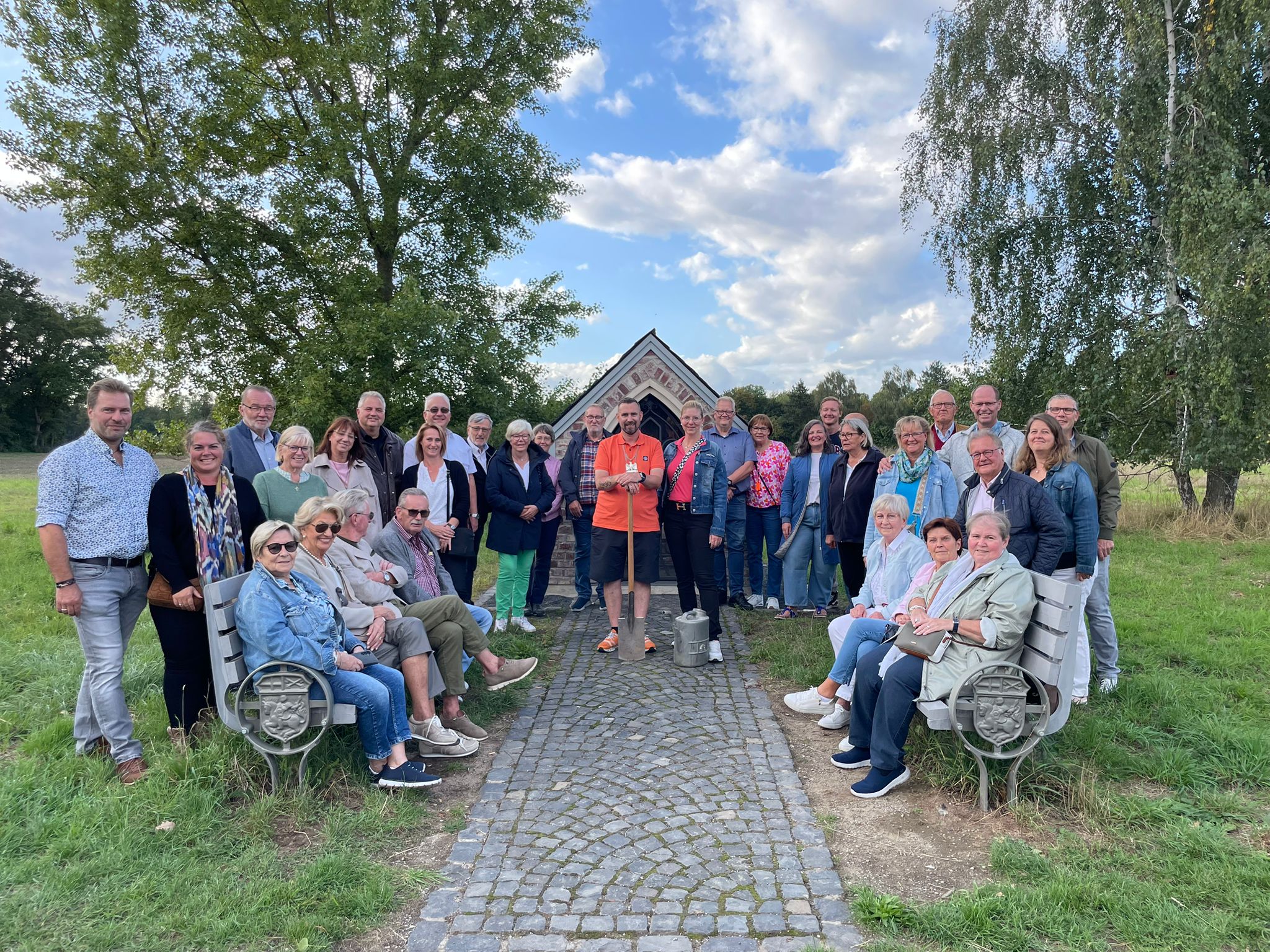 Gruppenbild Könige