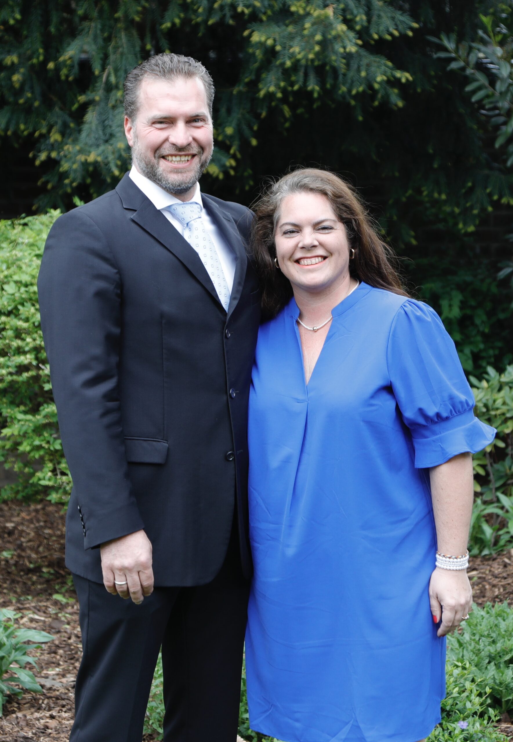 Ministerpaar_Michael_&_Nina_bödefeld