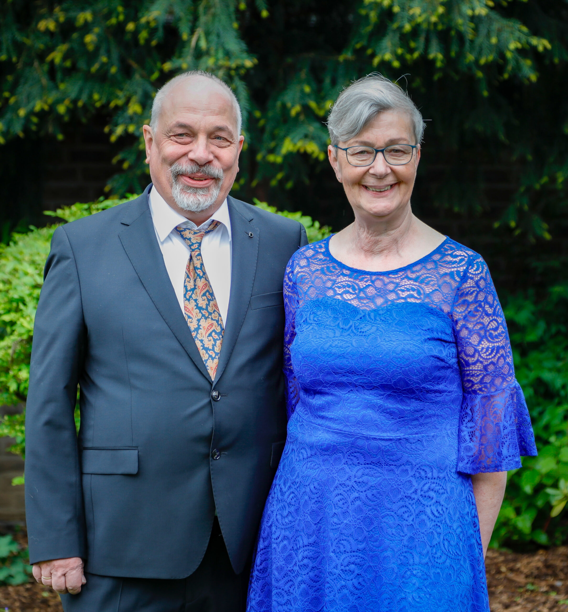 Ministerpaar_Thomas_&_Elke_Effertz